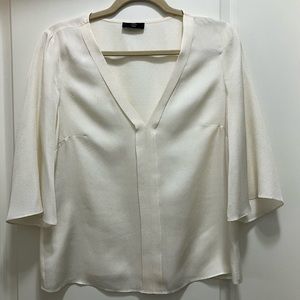 JCrew silk blouse